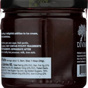 Sour Cherry Spread, 9 oz. (3 pack)