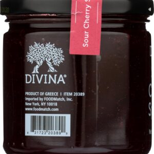 Sour Cherry Spread, 9 oz. (3 pack)