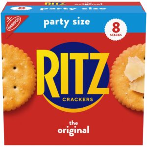 ritz original crackers, party size, 27.4 oz