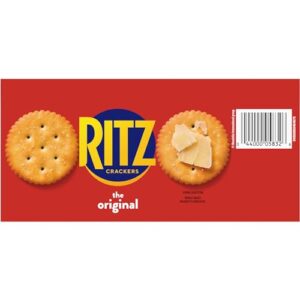 RITZ Original Crackers, Party Size, 27.4 oz