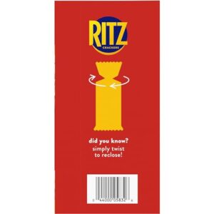 RITZ Original Crackers, Party Size, 27.4 oz