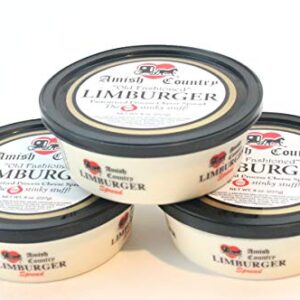 Spread Limburger - 3 Pack