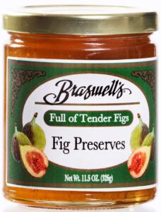 braswell preserve fig, 11.5 oz