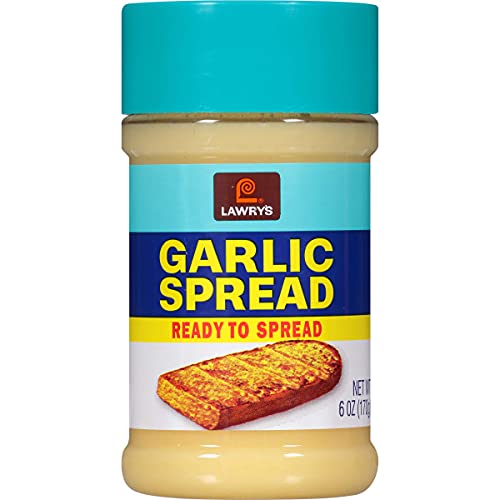 Lawry's Garlic Spread 6 oz.