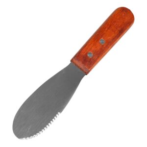 browne foodservice sandwich knife and butter spreader