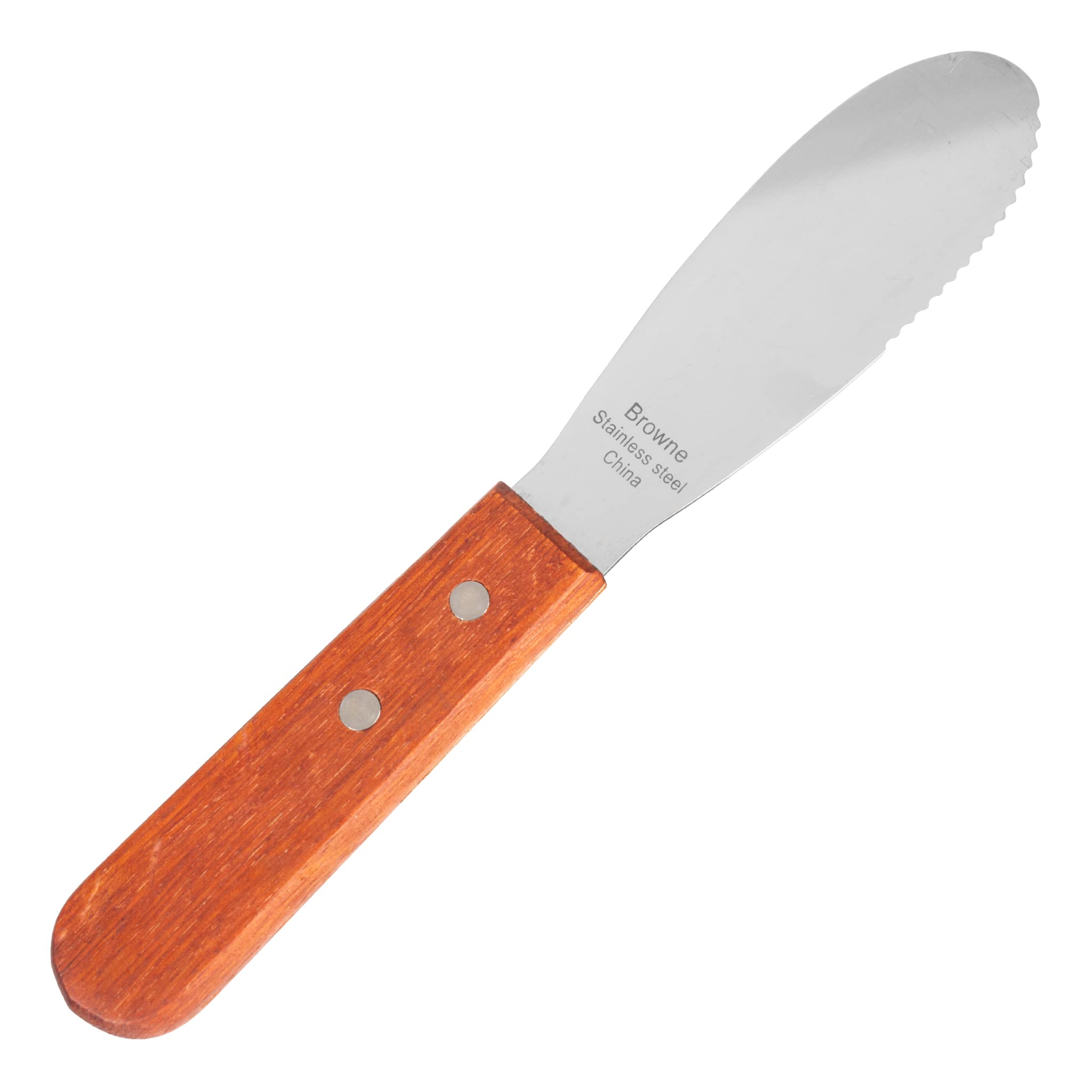 Browne Foodservice Sandwich Knife and Butter Spreader