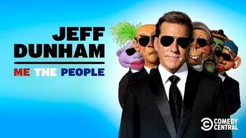 Jeff Dunham: Me The People