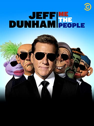 Jeff Dunham: Me The People