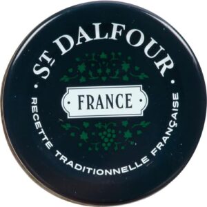 St. Dalfour Royal Fig Fruit Spread, 10 Ounce