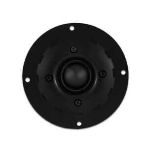 Goldwood Sound Inc. Sound Module, Silk Dome Tweeters 200 Watt Each 8ohm Replacement 2 Tweeter Pack (GT-525-2)