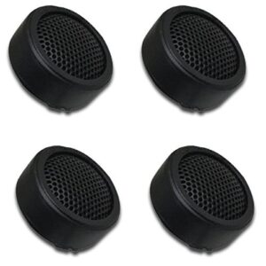 2 pair cerwin-vega xed1t 500w max 1 inch xed series tweeter