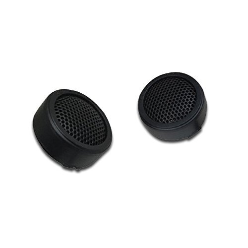 2 Pair CERWIN-VEGA XED1T 500W MAX 1 Inch XED Series Tweeter