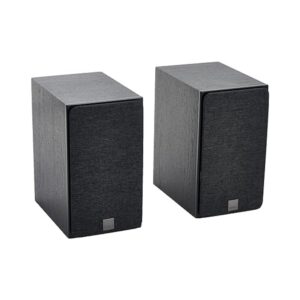 Dali Oberon 3 Bookshelf Speaker - Black (Pair)