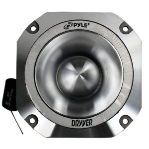 PYLE PDBT31 1.5 Inch 500W Heavy Duty Super Car Audio Tweeter (6 Pack)