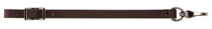 weaver leather synthetic girth connector, brown , 5/8" x 16"