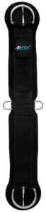 weaver leather airflex straight cinch 28 inch black