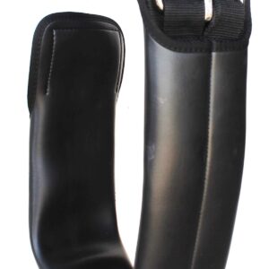 CHALLENGER 30" Western Neoprene Comfort Anti-Slip Saddle Straight Cinch Girth Black 97107-30