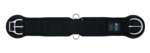 weaver leather airflex straight cinch black, 34"