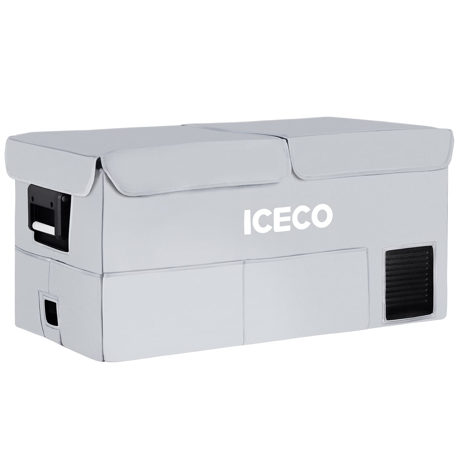 ICECO Insulated Protective Cover for VL90 Pro Dual Zone Portable Refrigerator Freezer (VL90 ProD BAG)