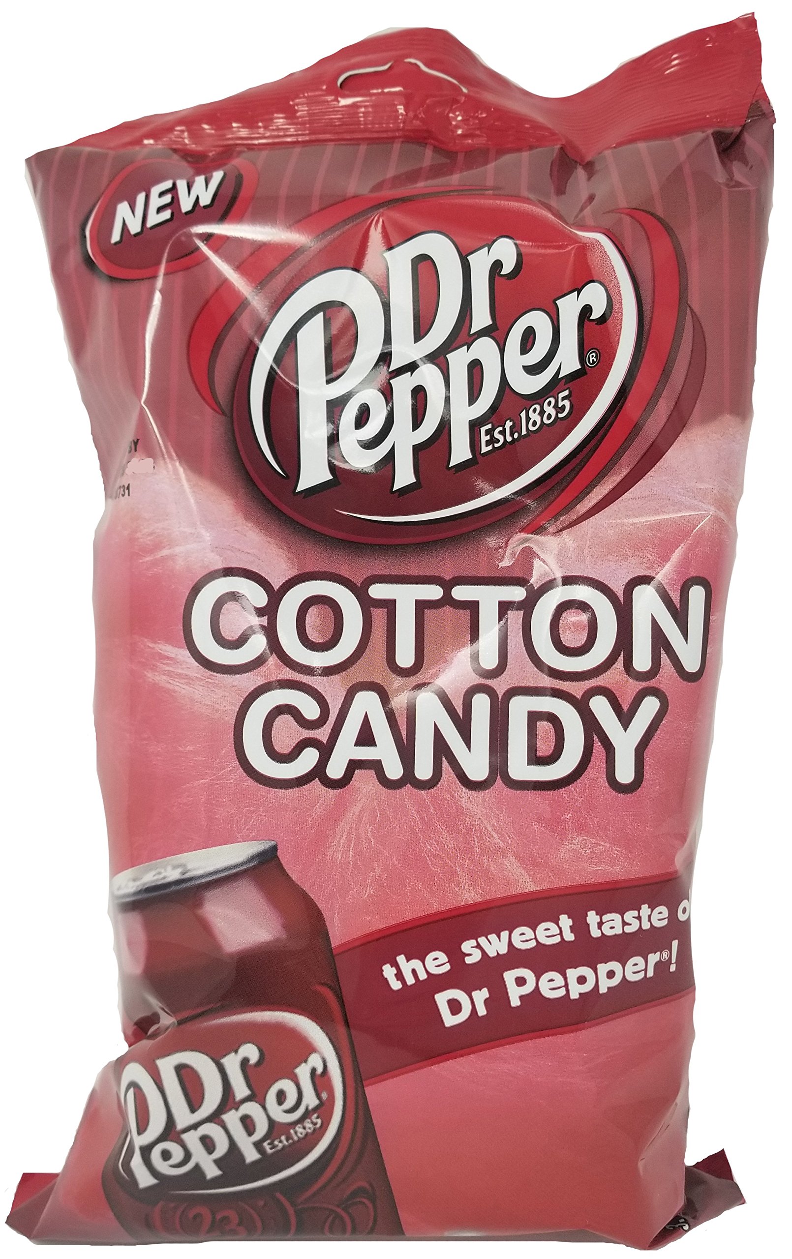 Dr. Pepper Cotton Candy 3.1oz - 3 Pack