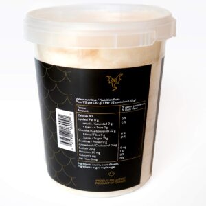 Maple Cotton Candy Made from 100% Pure Maple Syrup – Perfect Maple Treat for Parties and Dessert Decoration Single Unit