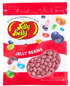 jelly belly cotton candy jelly beans - 1 pound (16 ounces) resealable bag - genuine, official, straight from the source