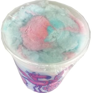 Fun Sweets Classic Cotton Candy 2 oz , 4 Count