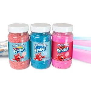 Nostalgia Kool-Aid Cotton Candy Kit