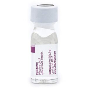 LorAnn Cotton Candy SS Flavor, 1 dram bottle (.0125 fl oz - 3.7ml - 1 teaspoon)