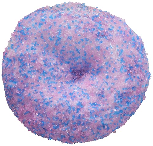 DECOPAC Cotton Candy Flavoured Sanding Sugar, 33oz, Fancy Sprinkles in Handheld Container, Edible Sprinkles For Drink Rims, Celebration Cakes, Cupcakes, Cookies