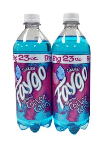 faygo cotton candy 2-pack