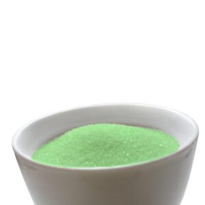 cotton candy floss sugar (green lime, 11 oz) – cotton candy flavoring super floss makes 44 medium cones - candy supplies