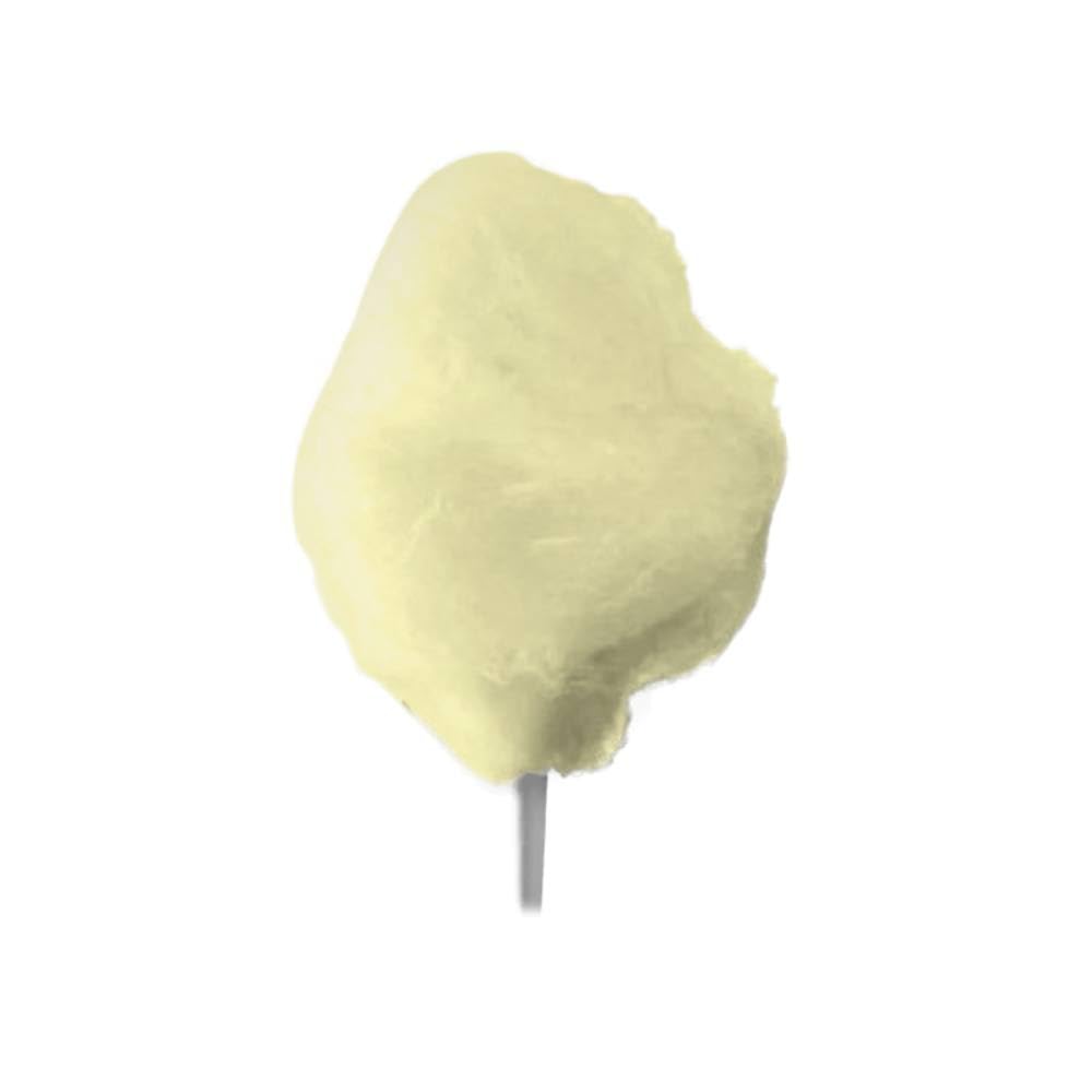 Cotton Candy Floss Sugar (Pina Colada Flavor, 11 oz)– Cotton Candy Flavoring Super Floss Makes 44 Cones- Candy Supplies