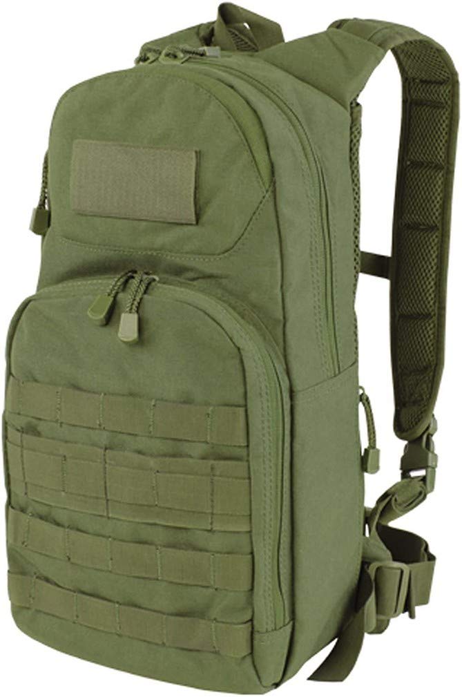 CONDOR Outdoor Fuel Hydration Pack - Color: Od Green