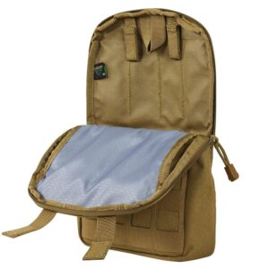 LCS Tidepool Hydration Carrier Coyote Brown