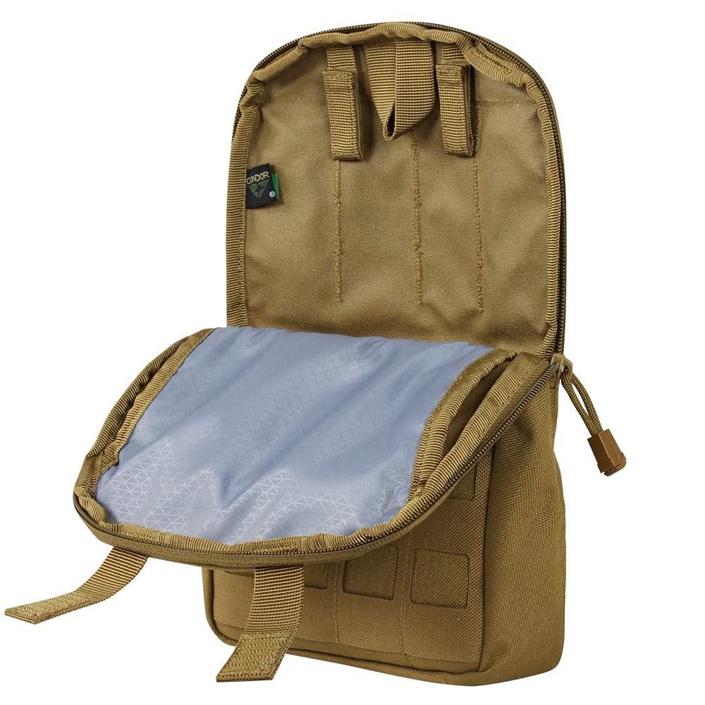 LCS Tidepool Hydration Carrier Coyote Brown