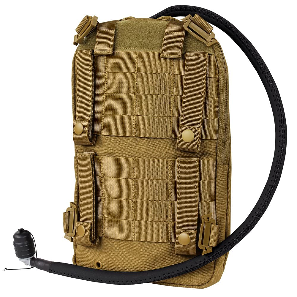 LCS Tidepool Hydration Carrier Coyote Brown