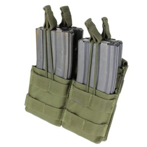 Condor Double Stacker M4 Mag Pouch