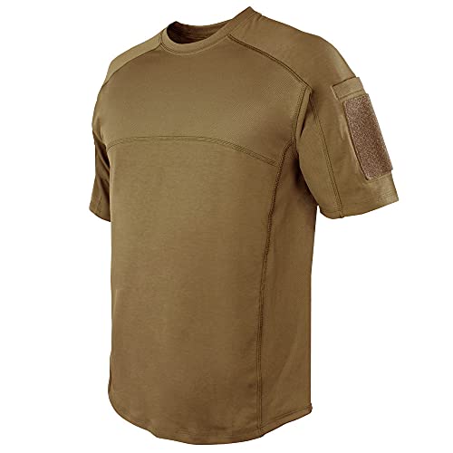 Condor Elite 101117-003-XXL Trident Battle Top TAN, XXL