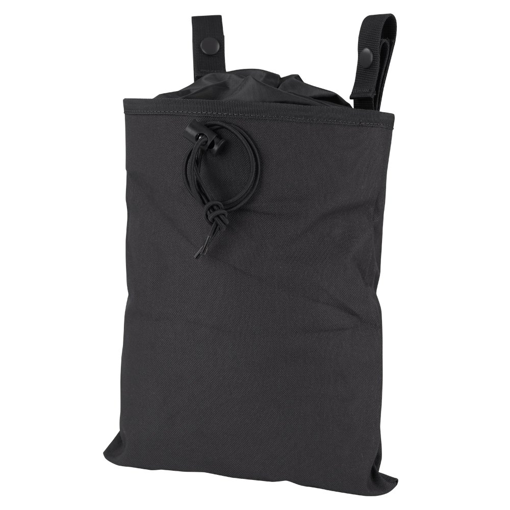 condor 3 Fold Mag Recovery Pouch Black