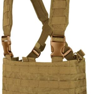 Condor Elite MCR4-498 Ops Chest Rig COYOTE BROWN