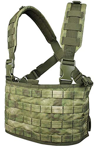 Condor Elite MCR4-498 Ops Chest Rig COYOTE BROWN