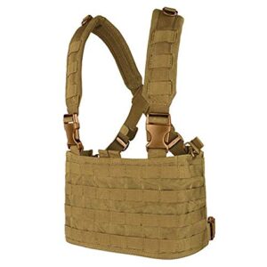 Condor Elite MCR4-498 Ops Chest Rig COYOTE BROWN