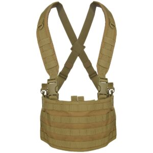 Condor Elite MCR4-498 Ops Chest Rig COYOTE BROWN