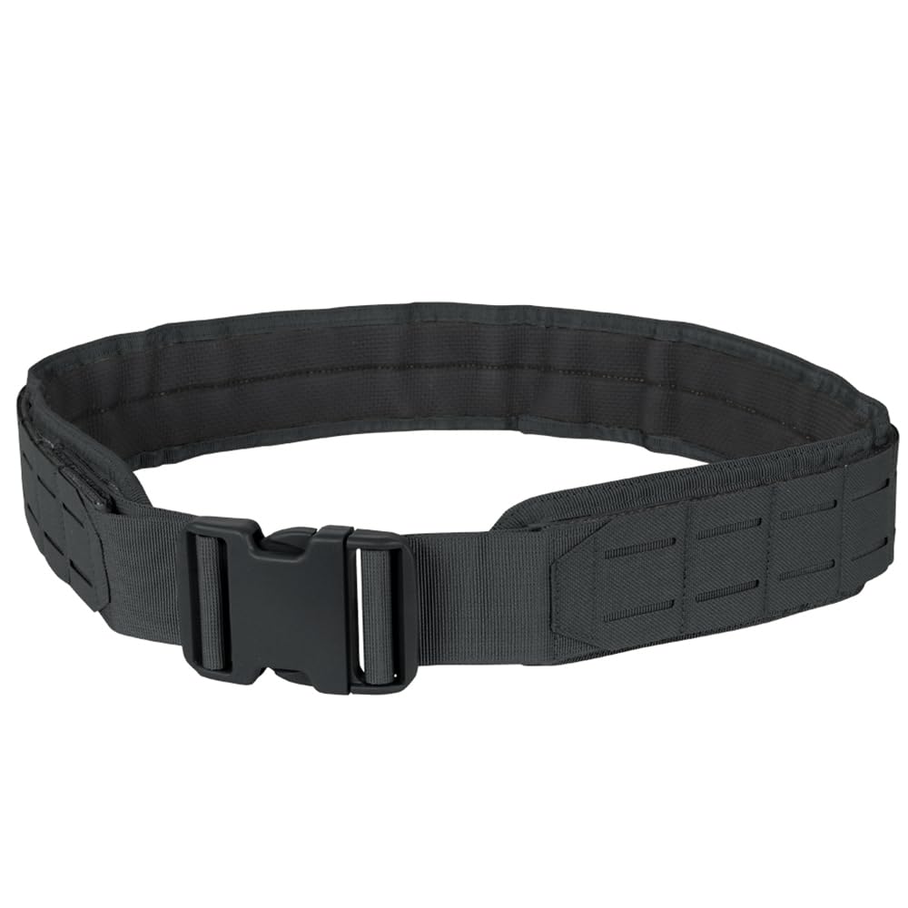 Condor LCS Tactical Range Belt (Black, Medium)