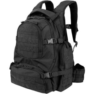 Condor Urban Go Pack Black