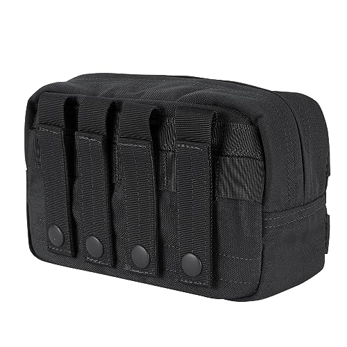 Condor Utility Pouch Black