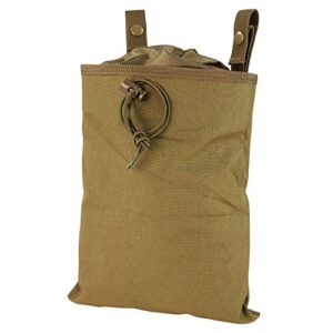 condor 3 fold mag recovery pouch, coyote brown