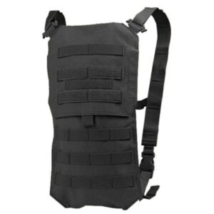 condor oasis hydration carrier black by condor outdoor