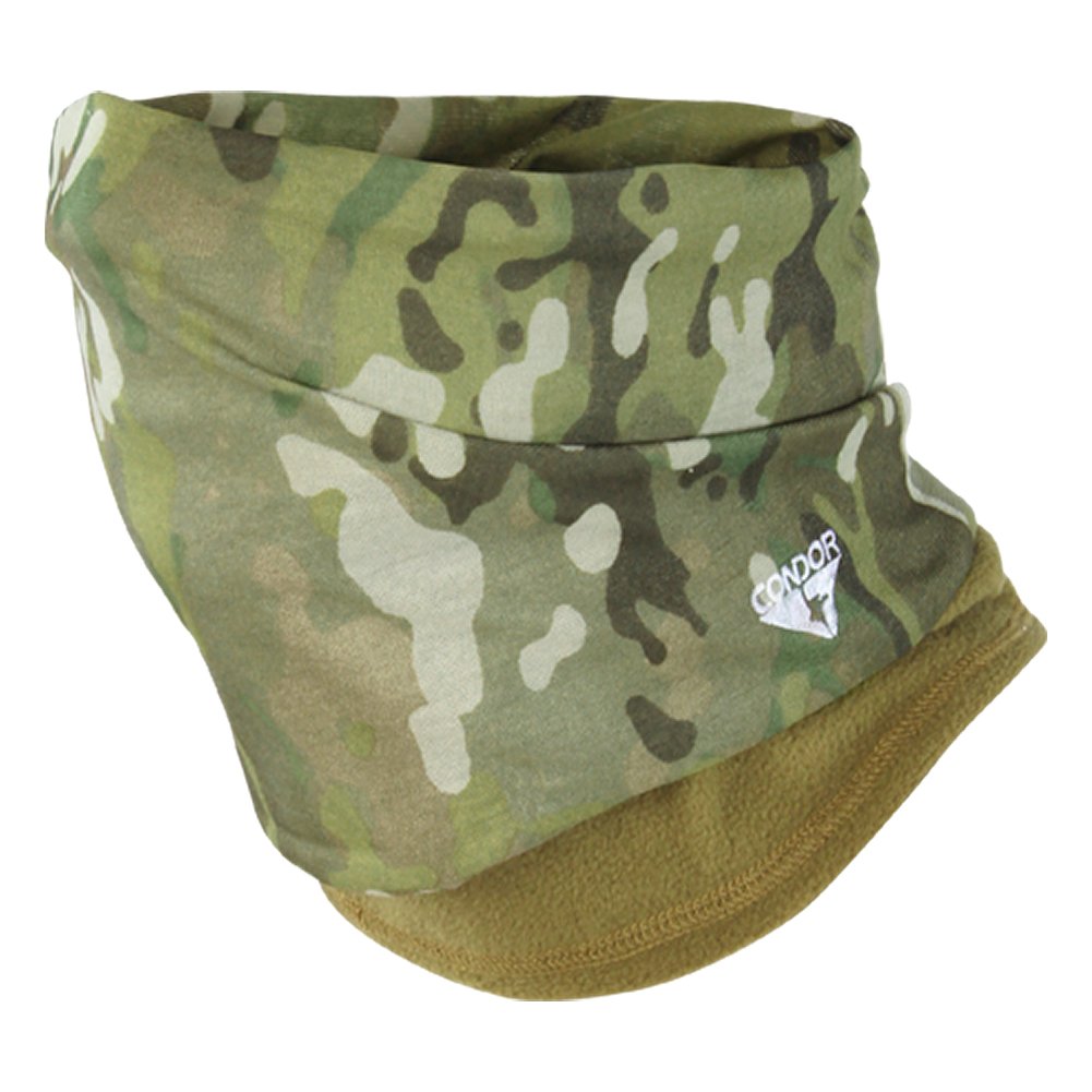 Condor Elite 161109-008 Fleece Multi-Wrap Multicam